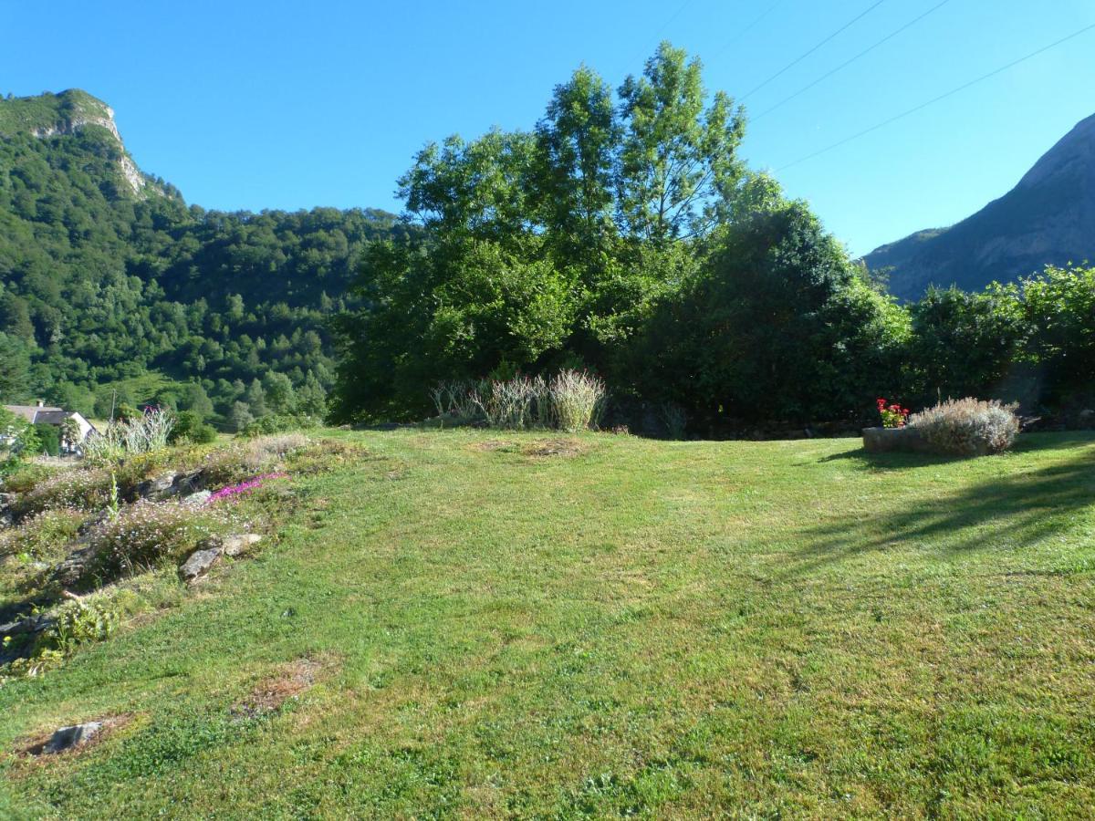 Lou Cridade Villa Laruns Exterior photo